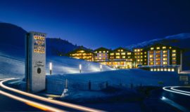 Wellness Hotel Zürserhof Ski Und SPA Resort Zürs, Österreich Am Arlberg