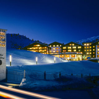 Wellness Hotel Zürserhof Ski Und SPA Resort Zürs, Österreich Am Arlberg