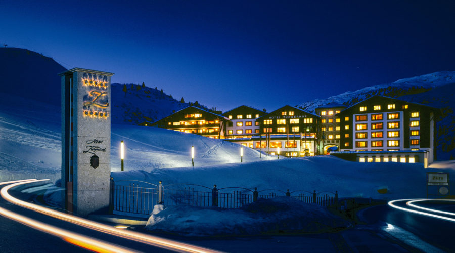 Wellness Hotel Zürserhof Ski Und SPA Resort Zürs, Österreich Am Arlberg