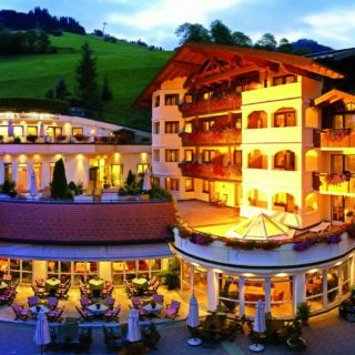 Hotel EDELWEISS Großarl - Der Stern in den Alpen.