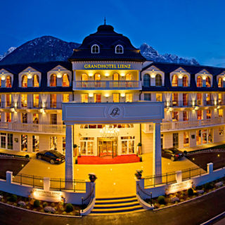 Grandhotel Lienz: Die Topklasse von Österreichs Fünfsternehotels