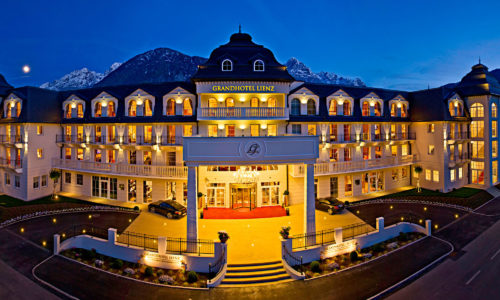 Grandhotel Lienz: Die Topklasse von Österreichs Fünfsternehotels