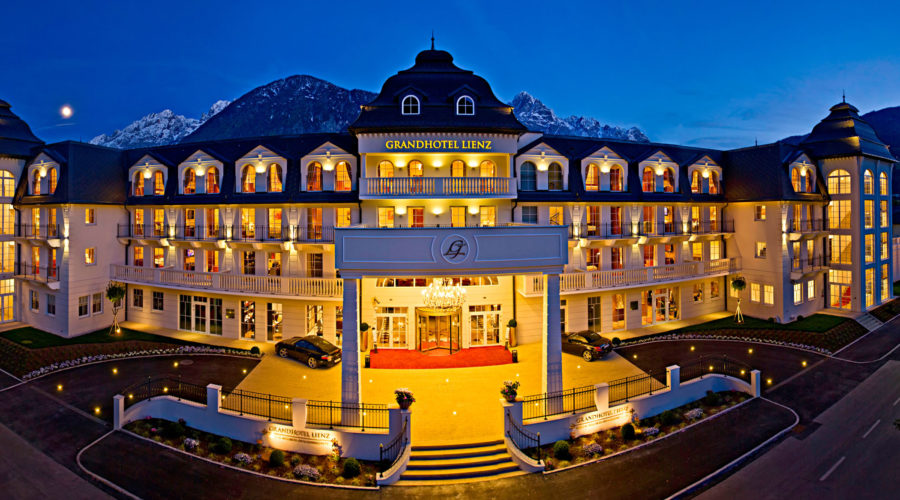 Grandhotel Lienz: Die Topklasse von Österreichs Fünfsternehotels