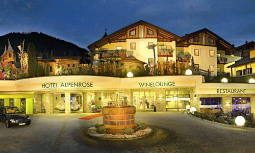 Leading Family Hotel & Resort Alpenrose