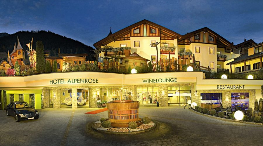 Leading Family Hotel & Resort Alpenrose