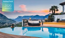 Infinitypool Mit Atemberaubenden Ausblick C Tiberio Und Golserhof Hotel Golserhof