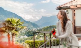 Traumhafter Ausblick Hotel Golserhof