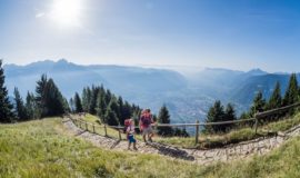 Wundervolle Aussicht C Tv Dorf Tirol Hotel Golserhof