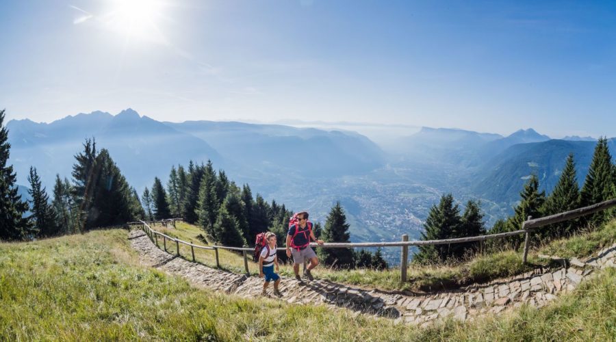 Wundervolle Aussicht C Tv Dorf Tirol Hotel Golserhof