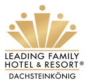 Logo Leading Family Hotel & Resort Dachsteinkönig - Gosau, Österreich