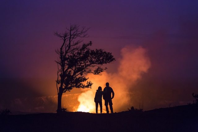 Kilauea (c) Hawaii Tourism Authority (HTA) Tor Johnson