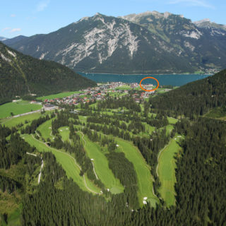 Golf Pertisau Hotel Post Am See