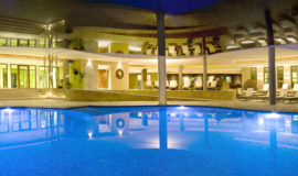 Hallenbad Hotel Andreus St Leonhard 071