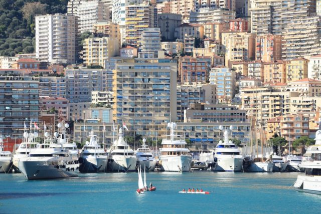 Monaco Hafen Copyright Direction Du Tourisme Et Des Congrès De Monaco