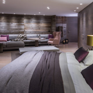 Prestige Loft Cosy Zimmer Elisabethhotel