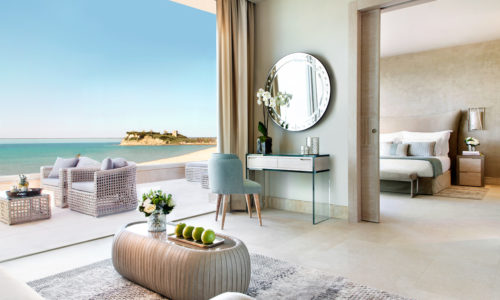 Room Seaview Sani Dunes C Sani Resort