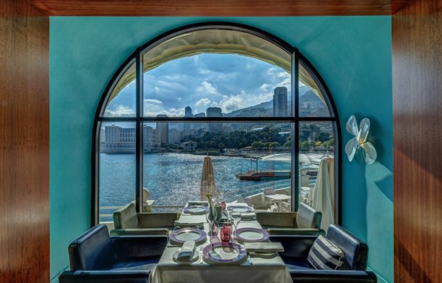 Monte Carlo Beach Restaurant Elsa