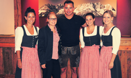 Hotel Kitzhof Andreas Gabalier