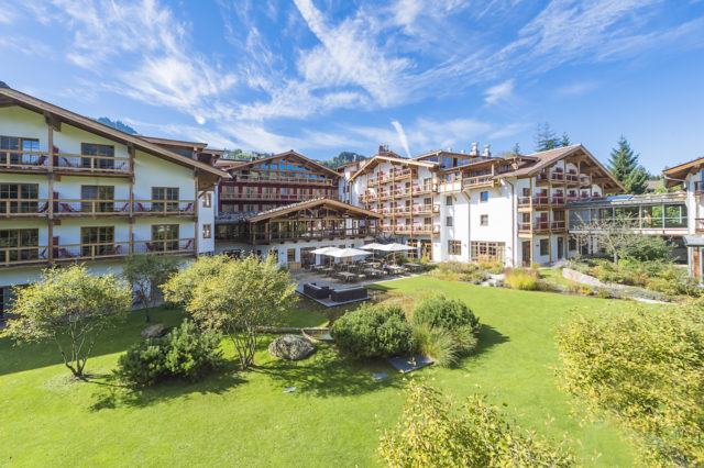 85 Hotel Kitzhof, 2016, Kitzbühel