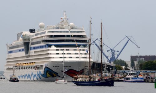 PM AIDAmar Hansesail