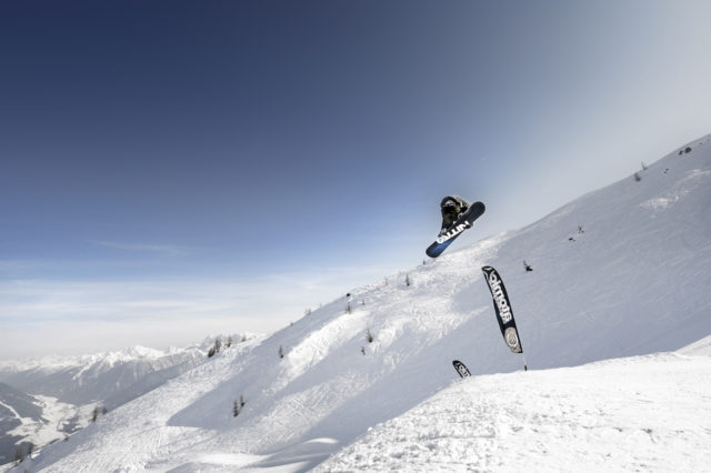 Boarder Im Hochpustertal.0