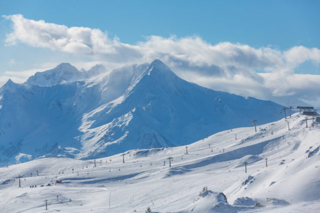 Endlose Pisten Im Hochzillertal.0