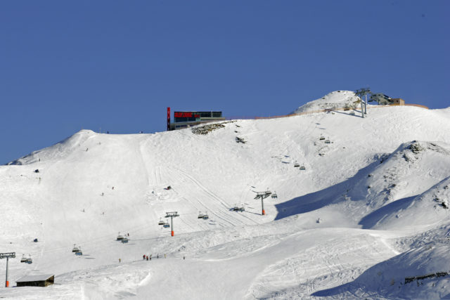 Traumhafte Pisten Am Grossglockner.0