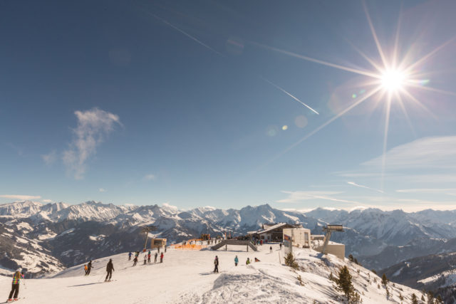 Treffpunkt Bergstation Im Hochzillertal.0