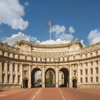 Copyright Admiralty Arch