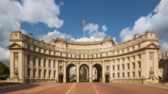Copyright Admiralty Arch