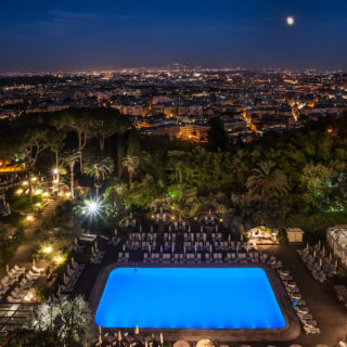 Rome Cavalieri, Waldorf Astoria Hotels And Resorts Copyright Waldorf Astoria Hotels And Resorts