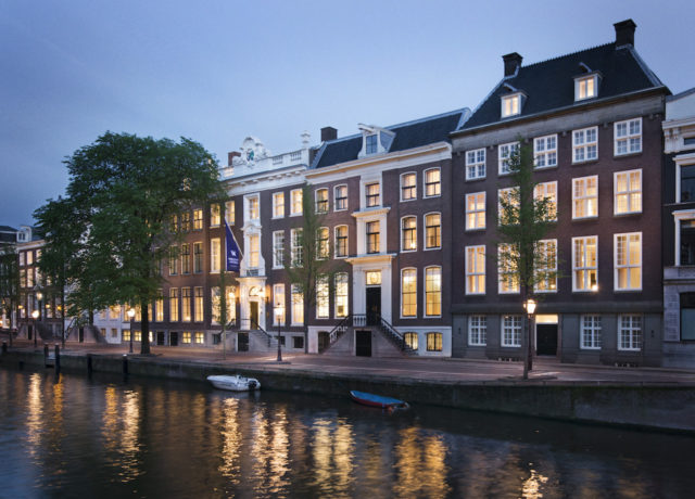 Waldorf Astoria Amsterdam Copyright Waldorf Astoria Hotels And Resorts