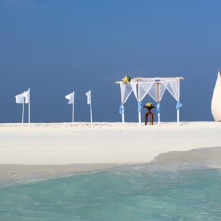 Milaidhoo Maldives Weddings