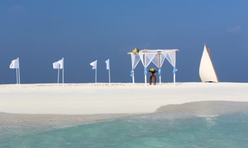 Milaidhoo Maldives Weddings