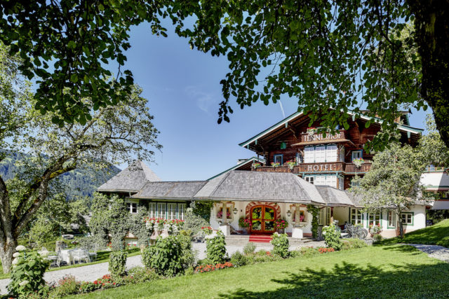 1. Tennerhof Gourmet & Spa De Charme Hotel