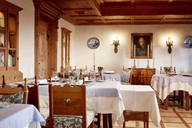 2. Gourmetrestaurant Kupferstube (2)