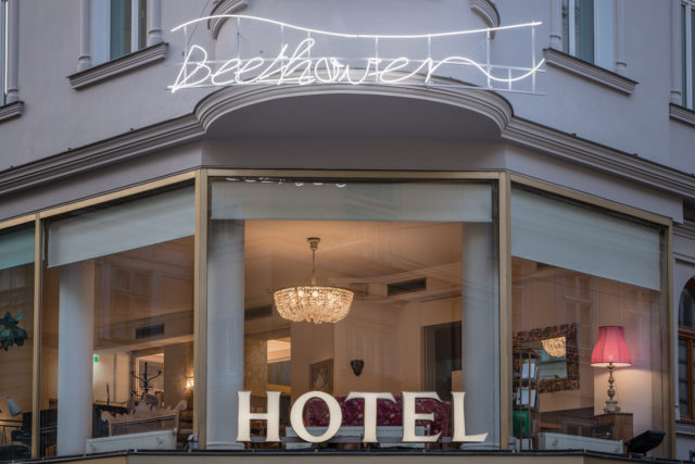 Hotel Beethoven Eingangsbereich 7