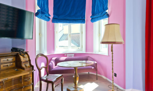 Hotel Beethoven Zimmer 305 1