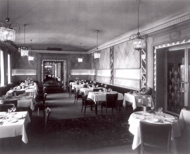 Restaurant Walterspiel 1926