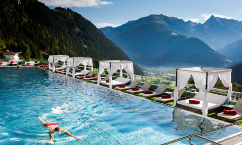 02 STOCK 25m Sportschwimmbecken Sommer 2