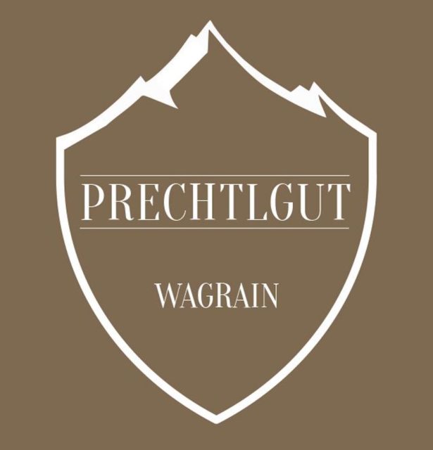 Logo Chaletdorf Prechtlgut