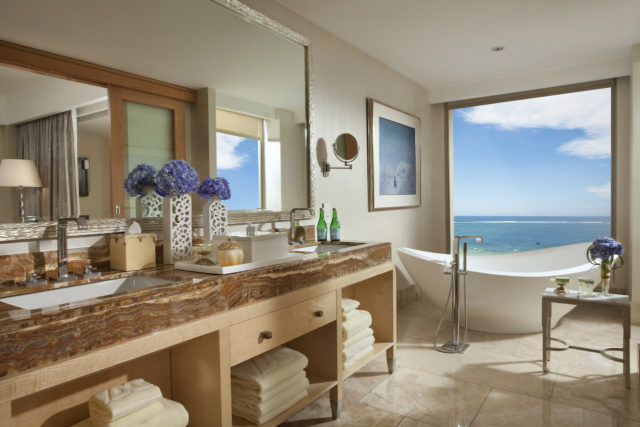 Royal Suite Bathroom