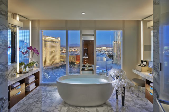 Waldorf Astoria Hotel & Residences Las Vegas 1