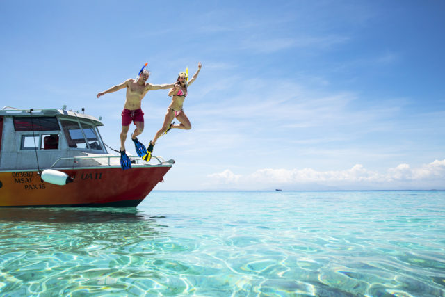 Boat Jump