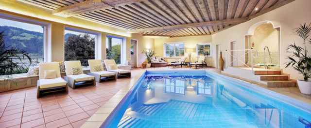 2. Indoor Pool