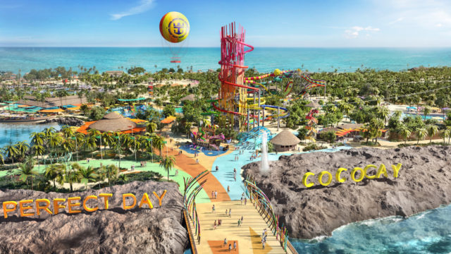 Perfect Day At CocoCay (c)Press Center Royal Caribbean International