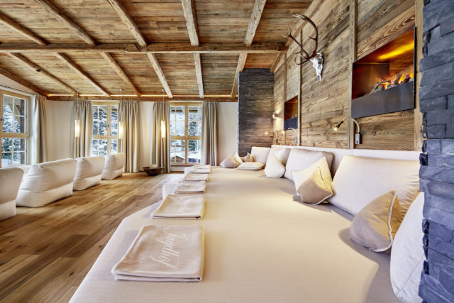 5-Sterne SPA-HOTEL Jagdhof zu „Austria’s Best Ski Hotel 2018“ gekürt