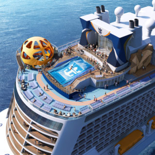 Spectrum Of The Seas (c)Press Center Royal Caribbean International