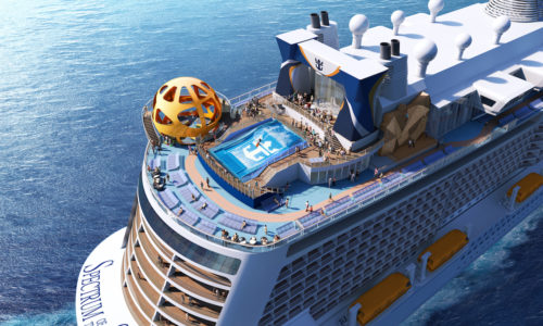 Spectrum Of The Seas (c)Press Center Royal Caribbean International