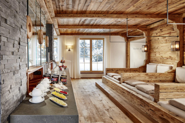 5-Sterne SPA-HOTEL Jagdhof zu „Austria’s Best Ski Hotel 2018“ gekürt